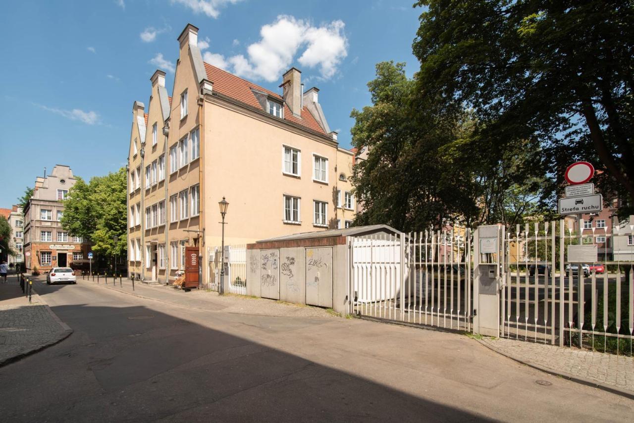 House Piwna Apartment Gdansk Luaran gambar
