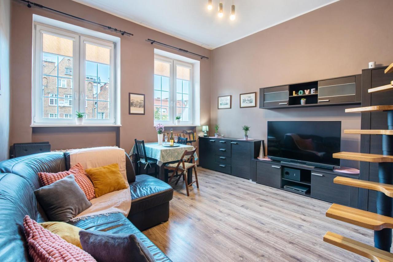 House Piwna Apartment Gdansk Luaran gambar