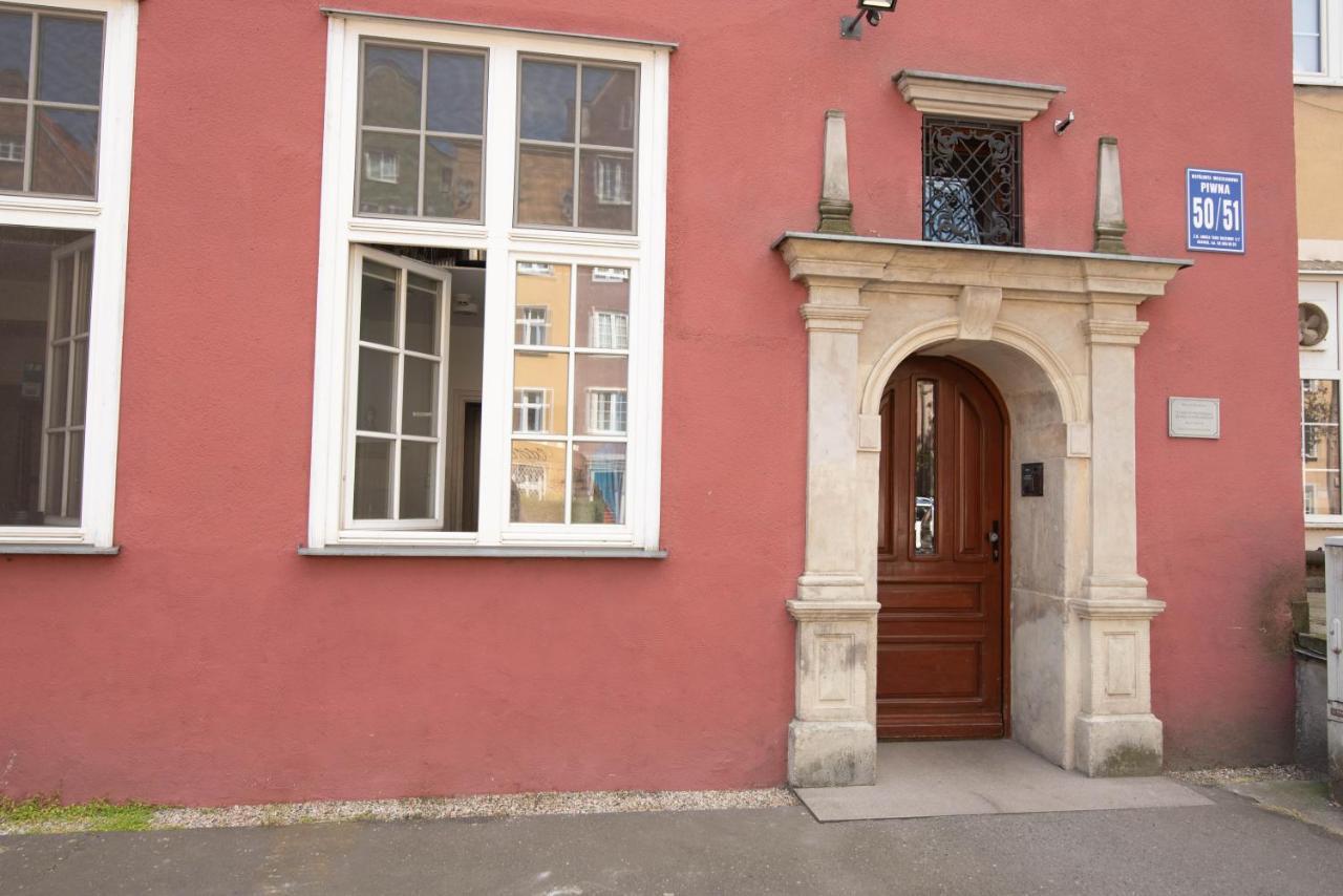 House Piwna Apartment Gdansk Luaran gambar
