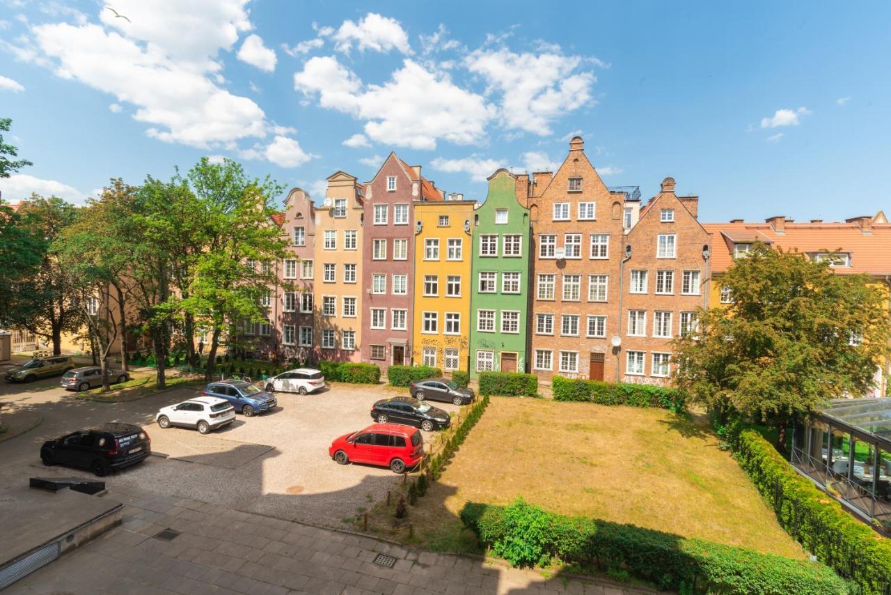 House Piwna Apartment Gdansk Luaran gambar