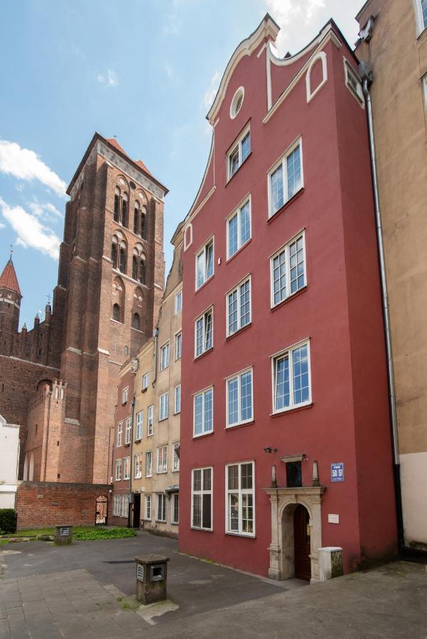 House Piwna Apartment Gdansk Luaran gambar