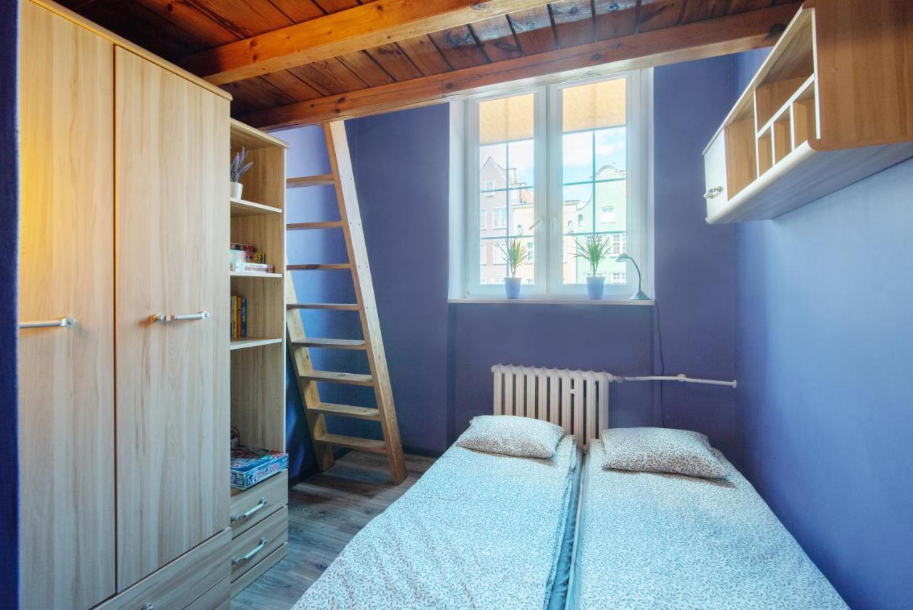 House Piwna Apartment Gdansk Luaran gambar